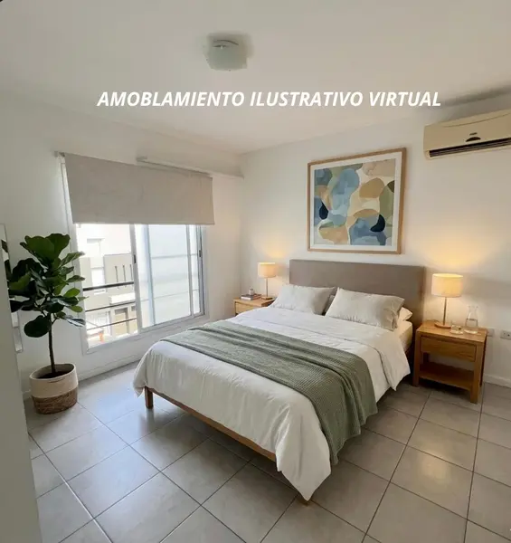 Departamento en alquiler · Homes III, El Palmar, Nordelta, Tigre, GBA Norte, Provincia de Buenos Aires