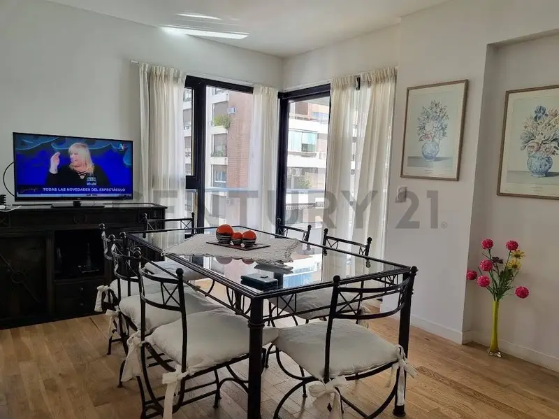 Departamento en venta · Las Cañitas, Palermo, CABA