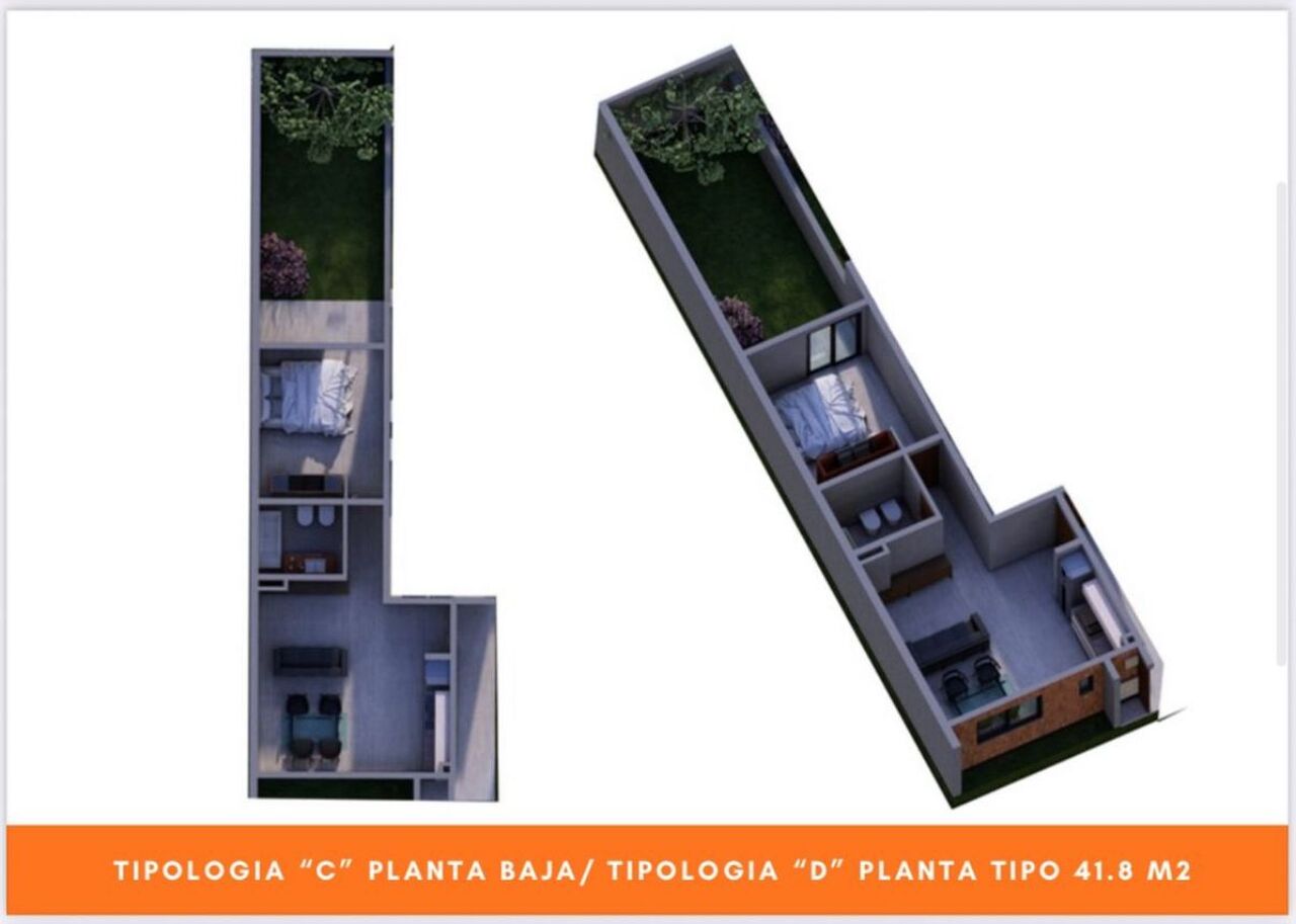 Venta Departamento 1 Dormitorio en Pozo B° Alta Cordoba - foto 5