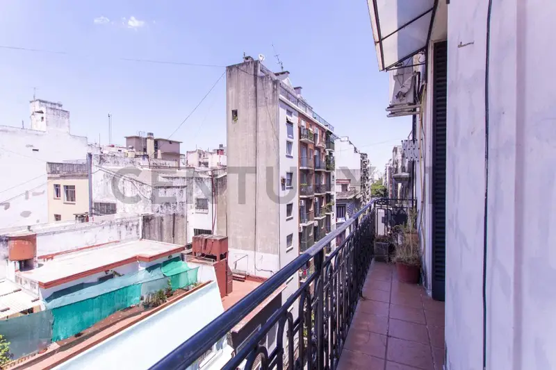 Departamento en venta · Monserrat, CABA