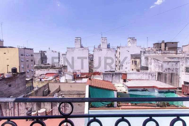 Departamento en venta · Monserrat, CABA