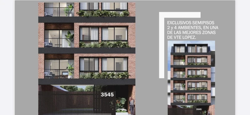 Departamento en venta · Vicente López, Vicente López, GBA Norte, Provincia de Buenos Aires