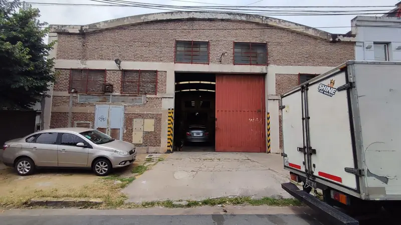 Depósito en alquiler · Ciudad Madero, La Matanza, GBA Oeste, Provincia de Buenos Aires
