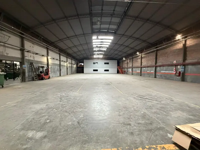 Depósito en alquiler · Nueva Pompeya, CABA