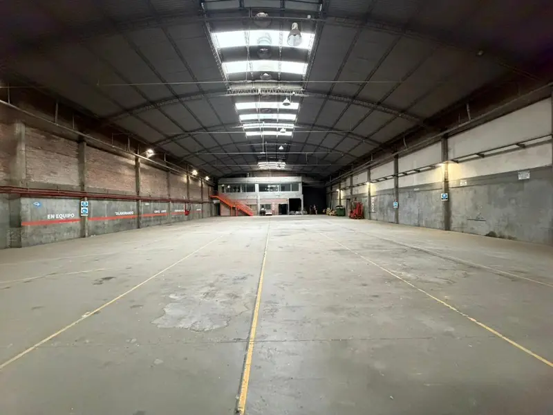 Depósito en alquiler · Nueva Pompeya, CABA
