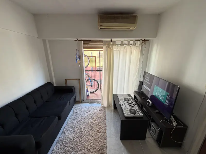 Departamento en venta · Almagro, CABA