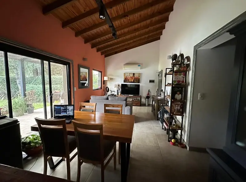 Casa en venta · Indio Cua Golf Club, Exaltación de la Cruz, GBA Norte, Provincia de Buenos Aires