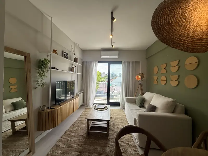 Departamento en venta · Saavedra, CABA