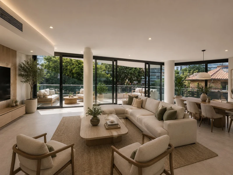 Departamento en venta · La Lucila, Vicente López, GBA Norte, Provincia de Buenos Aires