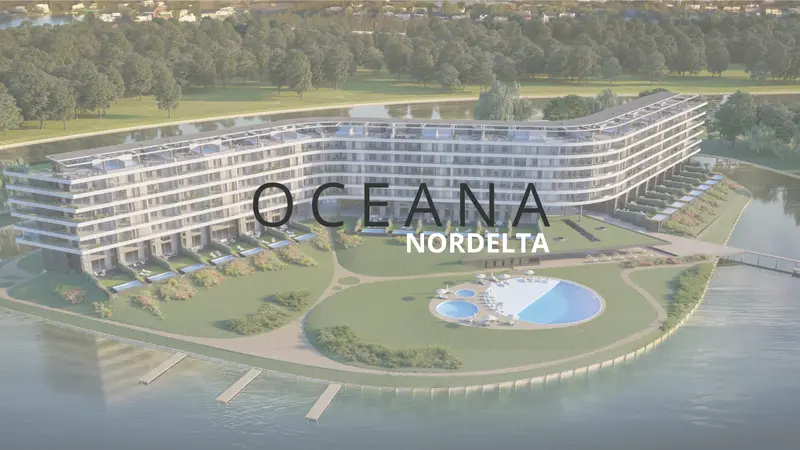 Departamento en venta · Oceana Nordelta, Nordelta, Tigre, GBA Norte, Provincia de Buenos Aires