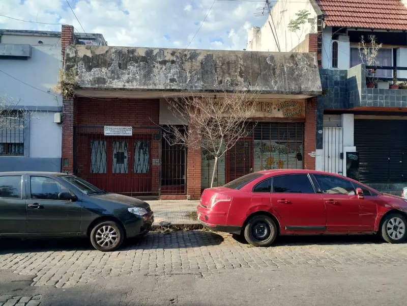 Terreno en venta · La Paternal, CABA