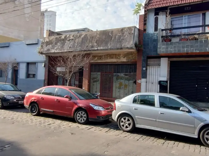 Terreno en venta · La Paternal, CABA