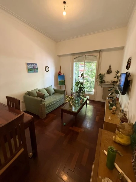 Departamento en venta · Villa Crespo, CABA