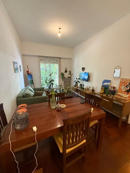 Departamento en venta · Villa Crespo, CABA