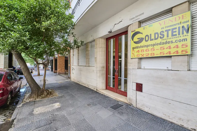 PH en venta · Villa Crespo, CABA