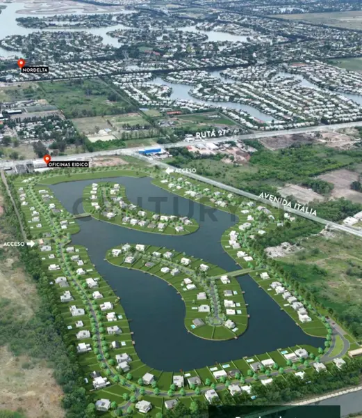 Terreno en venta · Benavidez, Tigre, GBA Norte, Provincia de Buenos Aires