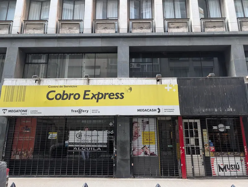 Comercio en alquiler · San Nicolás, CABA