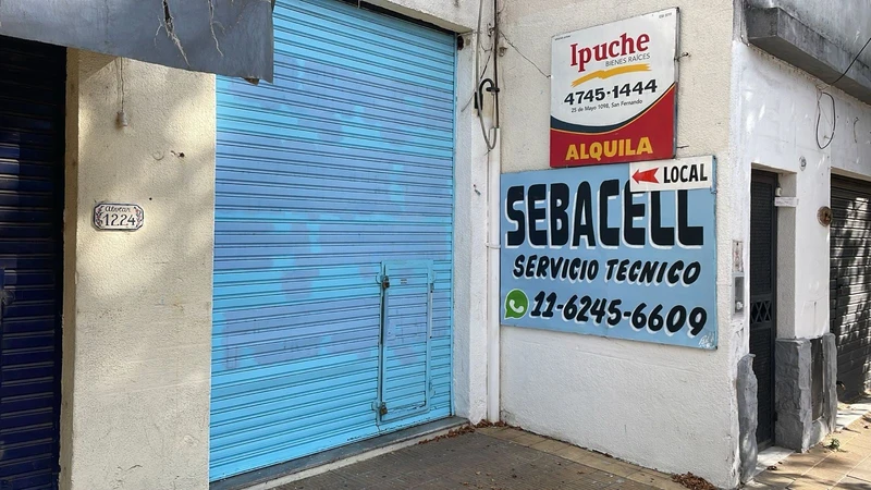 Comercio en alquiler · San Fernando, GBA Norte, Provincia de Buenos Aires