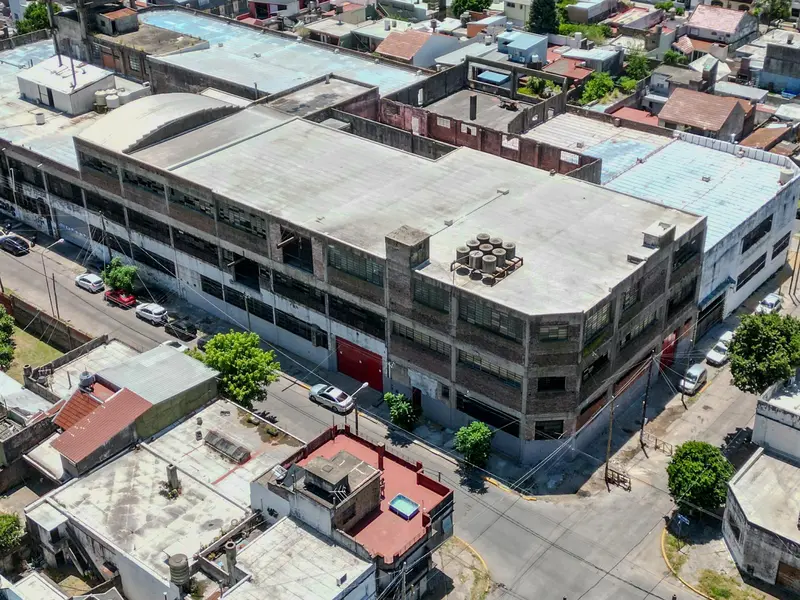 Depósito en alquiler · Lomas del Mirador, La Matanza, GBA Oeste, Provincia de Buenos Aires