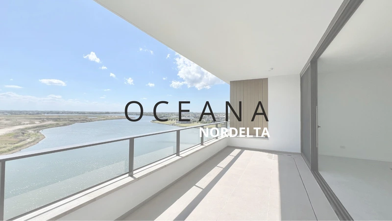 Departamento en venta · Oceana Nordelta, Nordelta, Tigre, GBA Norte, Provincia de Buenos Aires
