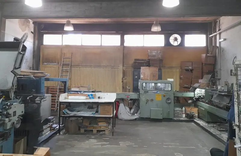 Depósito en venta · Piñeyro, Avellaneda, GBA Sur, Provincia de Buenos Aires