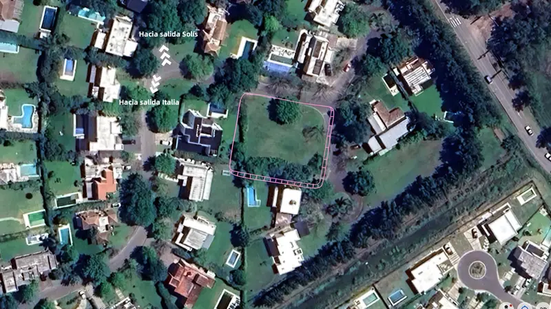 Terreno en venta · San Isidro Labrador, Villanueva, Tigre, GBA Norte, Provincia de Buenos Aires
