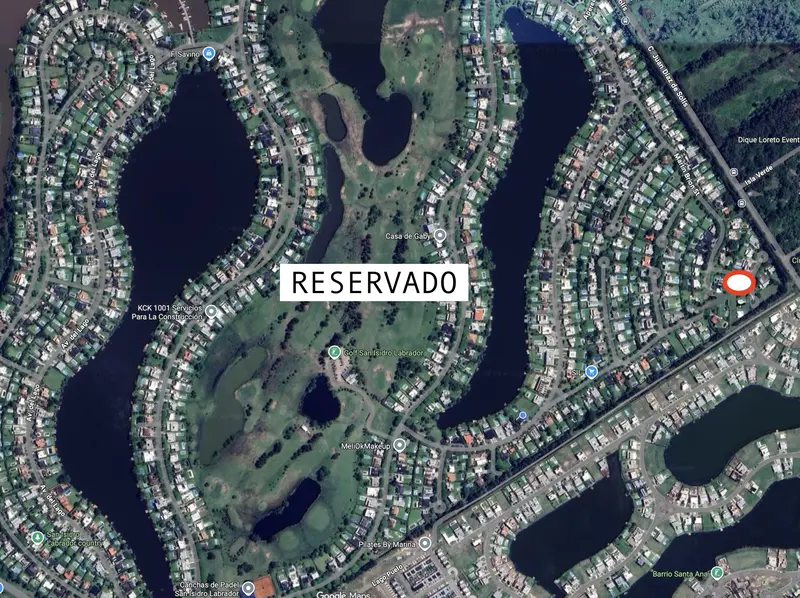 Terreno en venta · San Isidro Labrador, Villanueva, Tigre, GBA Norte, Provincia de Buenos Aires