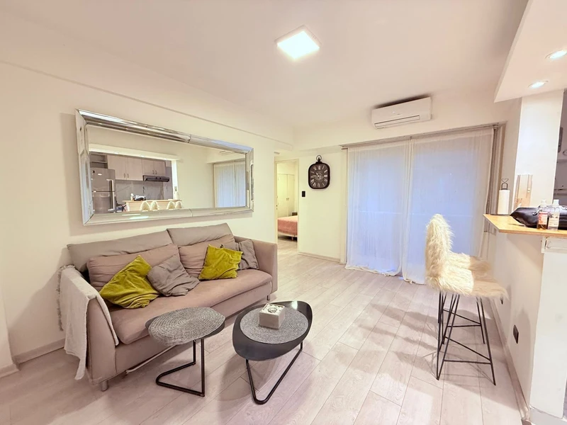 Departamento en alquiler · Villa Crespo, CABA
