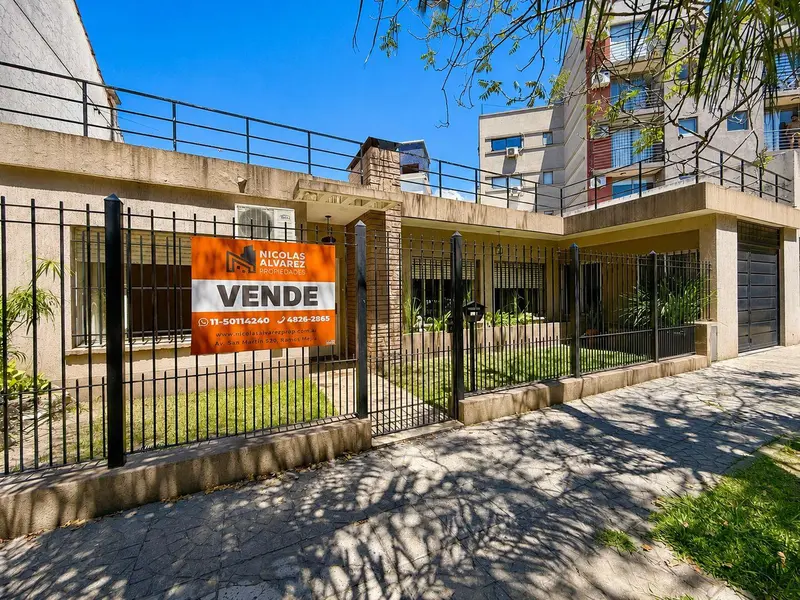 Casa en venta · Haedo, Morón, GBA Oeste, Provincia de Buenos Aires