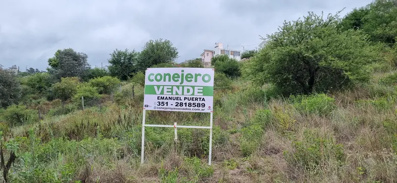 Terreno en venta · Villa Carlos Paz, Punilla, Córdoba