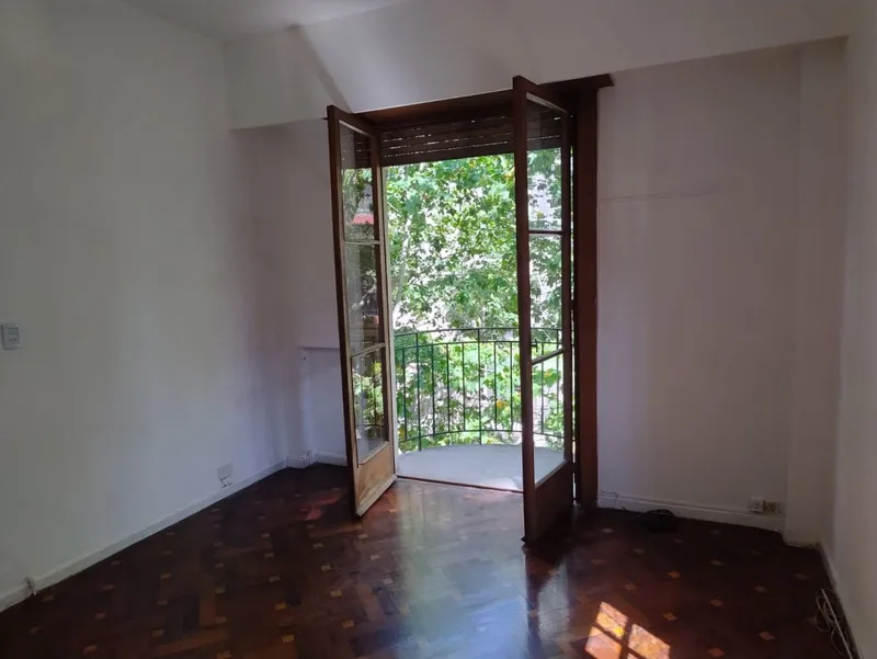 Departamento en alquiler · Recoleta, CABA