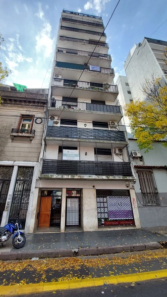 Departamento en venta · Balvanera, CABA
