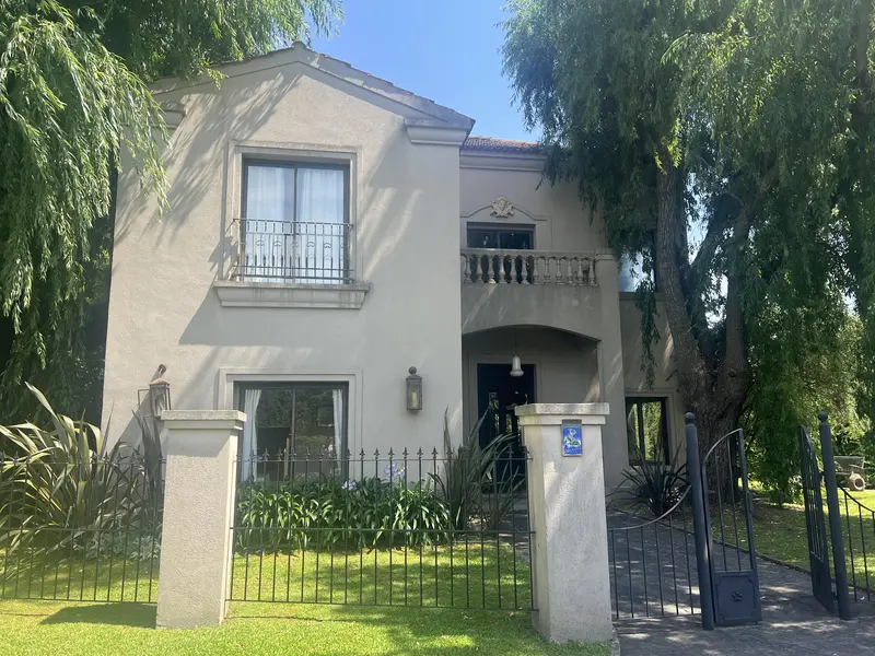 Casa en venta · Villa Rosa (Barrio Cerrado), Pilar, GBA Norte, Provincia de Buenos Aires