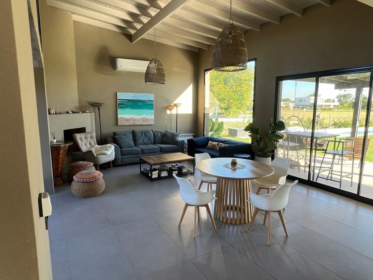 Casa en alquiler · San Sebastián, Pilar, GBA Norte, Provincia de Buenos Aires