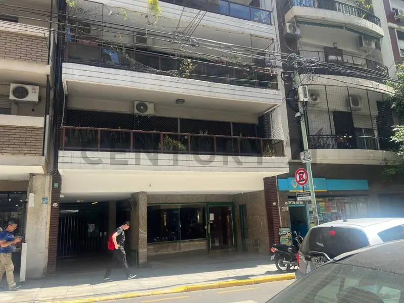 Departamento en alquiler · Recoleta, CABA
