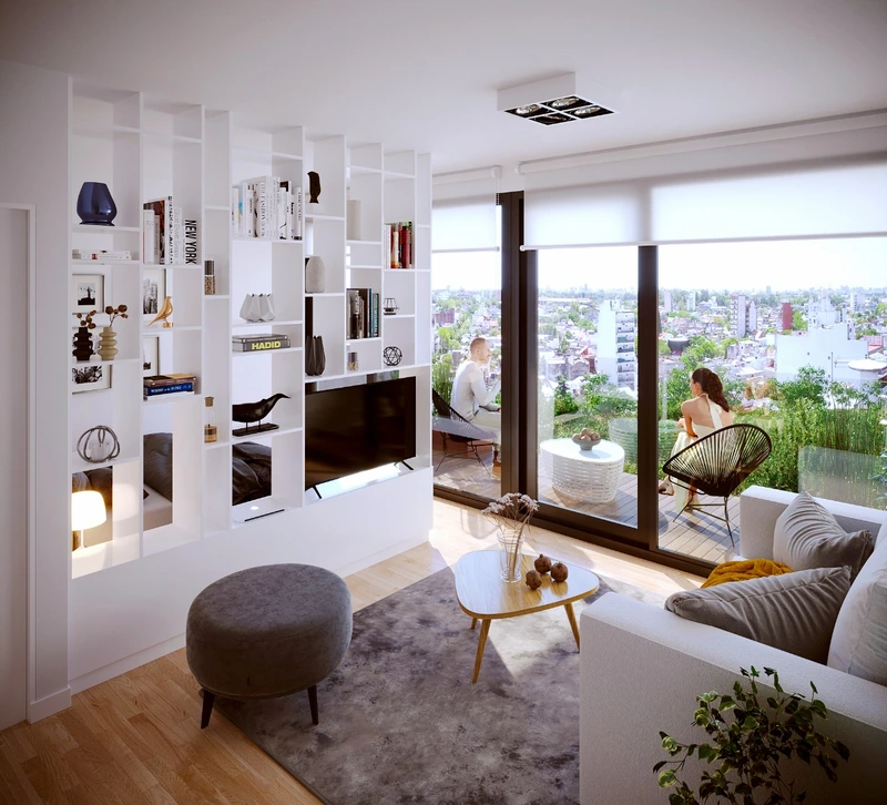 Departamento en venta · Palermo, CABA