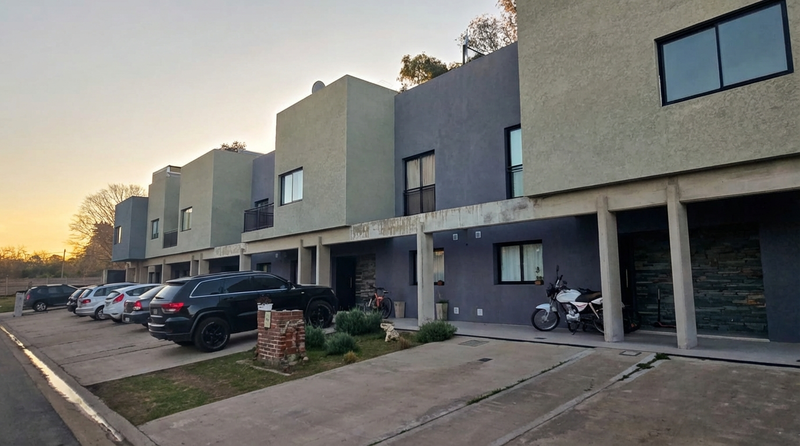 Departamento en alquiler · Barrio El Aljibe, Manzanares, Pilar, GBA Norte, Provincia de Buenos Aires