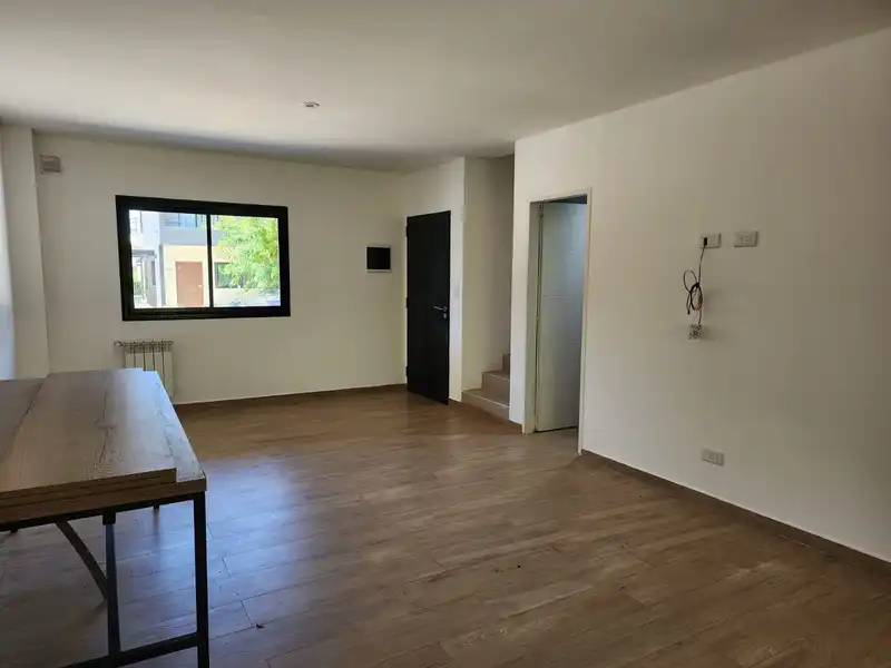 Departamento en alquiler · Barrio El Aljibe, Manzanares, Pilar, GBA Norte, Provincia de Buenos Aires