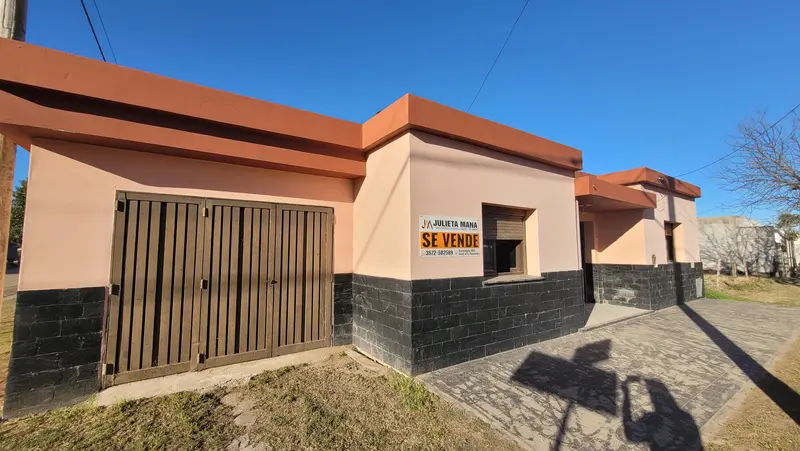 Casa en venta · Laguna Larga, Río Segundo, Córdoba