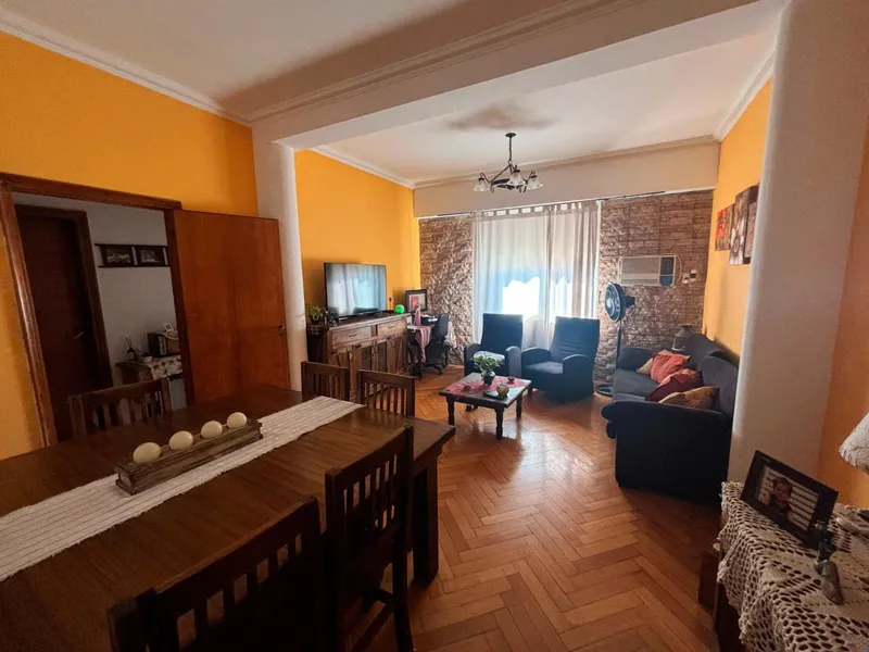 Departamento en venta · Balvanera, CABA