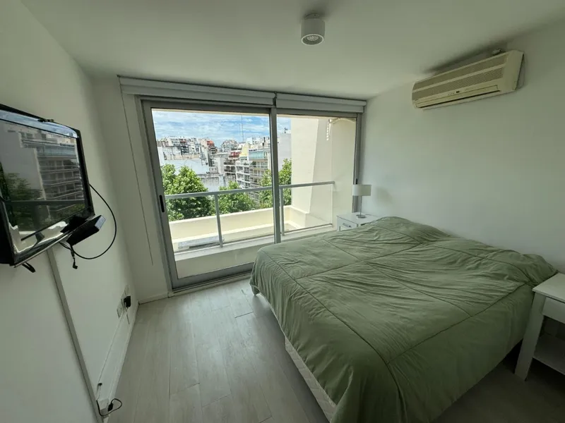 Departamento en alquiler · Recoleta, CABA