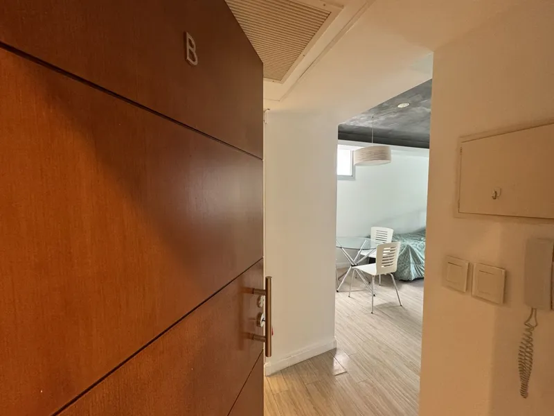 Departamento en alquiler · Recoleta, CABA