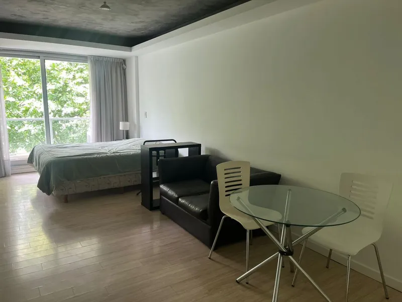 Departamento en alquiler · Recoleta, CABA