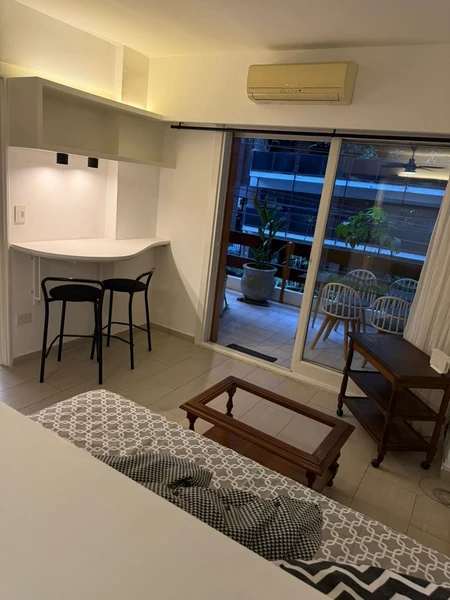 Departamento en alquiler · Las Cañitas, Palermo, CABA