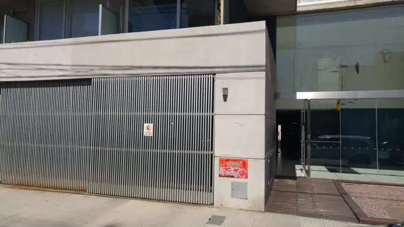 Cochera en venta · Palermo, CABA