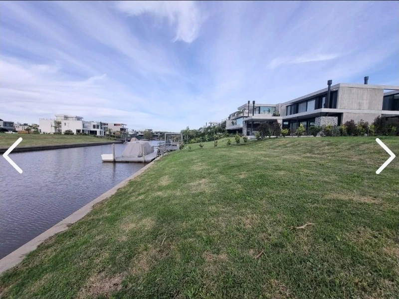 Terreno en venta · Nordelta El Yacht, Tigre, GBA Norte, Provincia de Buenos Aires