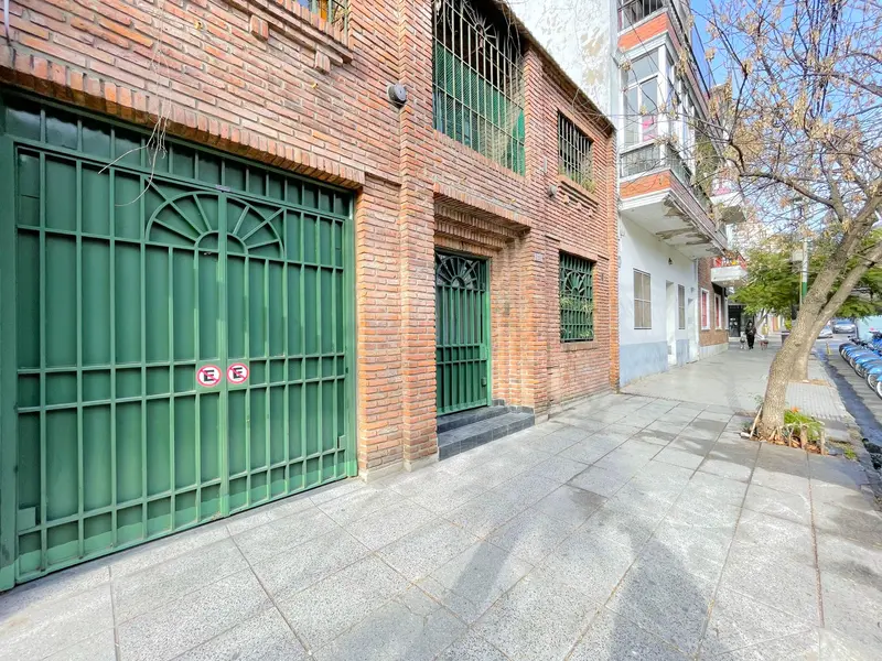 Terreno en venta · Palermo, CABA