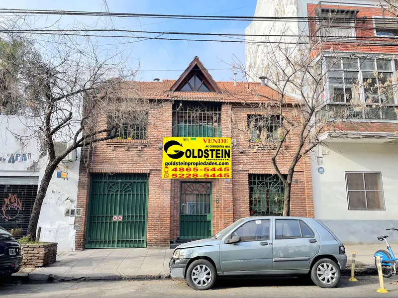 Terreno en venta · Palermo, CABA