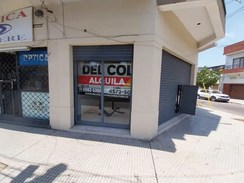 Comercio en alquiler · San Martin, General San Martin, GBA Norte, Provincia de Buenos Aires