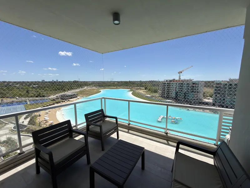 Departamento en alquiler · Remeros Beach, Rincón de Milberg, Tigre, GBA Norte, Provincia de Buenos Aires